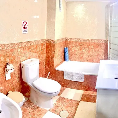 Apartamento zona Palacio de las Dueñas y las Setas Sevilla Exterior foto