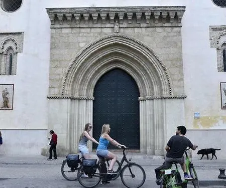 Apartamento zona Palacio de las Dueñas y las Setas Sevilla Exterior foto