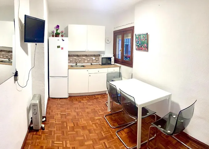 Apartamento Zona Palacio De Las Duenas Y Las Setas