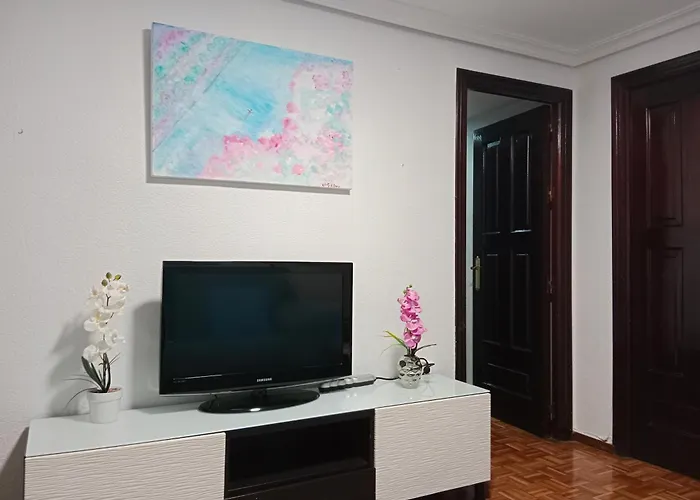 Apartamento Zona Palacio De Las Duenas Y Las Setas