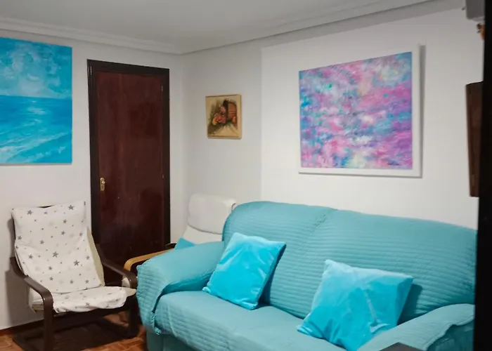 Apartamento zona Palacio de las Dueñas y las Setas