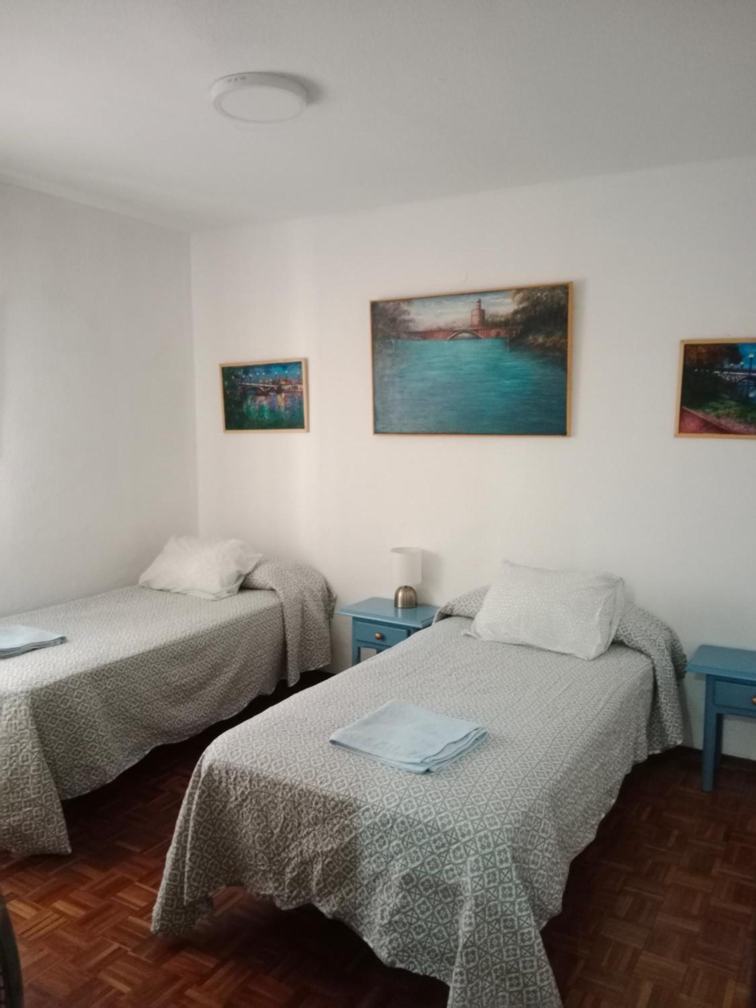 Zona Palacio De Duenas Y Setas Apartment